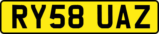 RY58UAZ