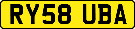 RY58UBA