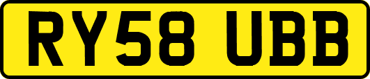 RY58UBB