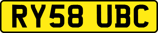 RY58UBC
