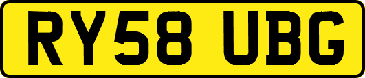 RY58UBG