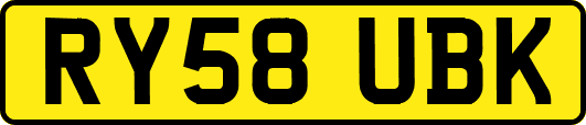 RY58UBK