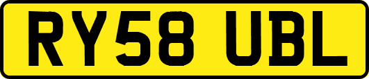 RY58UBL