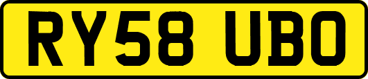 RY58UBO
