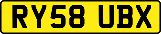 RY58UBX