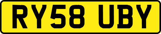 RY58UBY