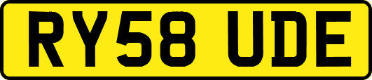 RY58UDE
