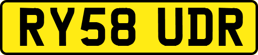 RY58UDR