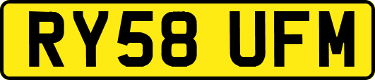 RY58UFM