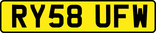 RY58UFW