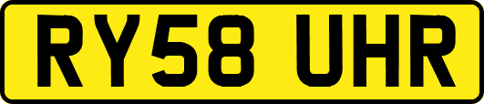 RY58UHR