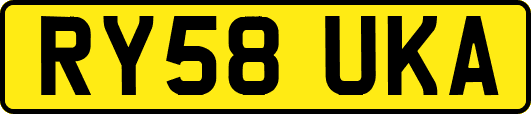 RY58UKA