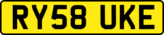 RY58UKE