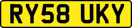 RY58UKY