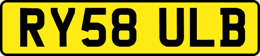 RY58ULB