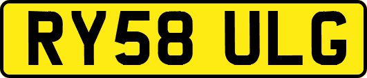 RY58ULG