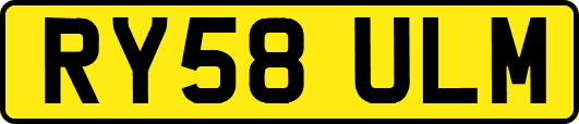 RY58ULM