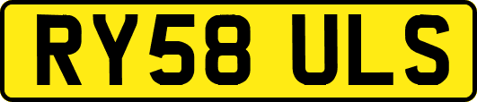 RY58ULS