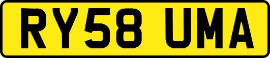 RY58UMA