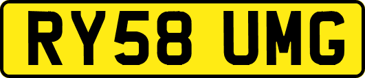 RY58UMG