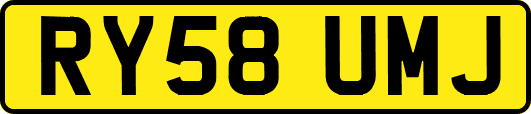 RY58UMJ