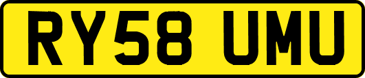 RY58UMU