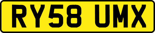 RY58UMX