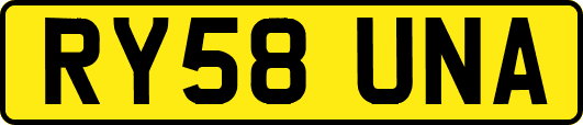 RY58UNA