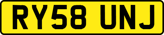 RY58UNJ