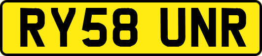 RY58UNR