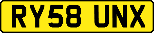 RY58UNX
