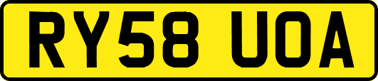 RY58UOA