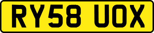 RY58UOX