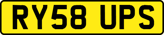 RY58UPS