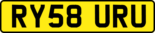 RY58URU