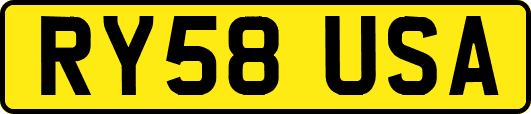 RY58USA