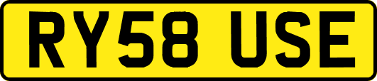 RY58USE