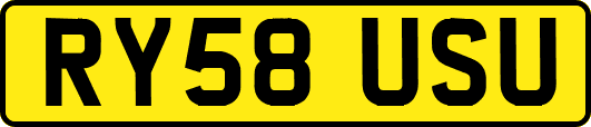 RY58USU