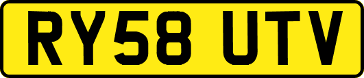 RY58UTV