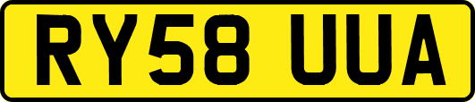 RY58UUA