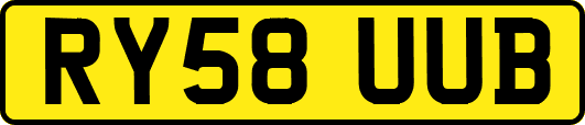 RY58UUB