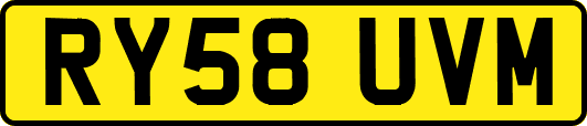 RY58UVM