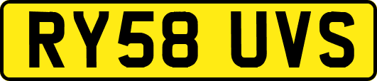 RY58UVS