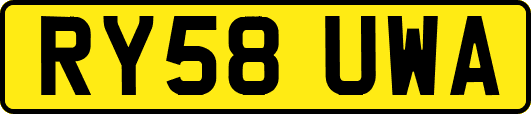 RY58UWA