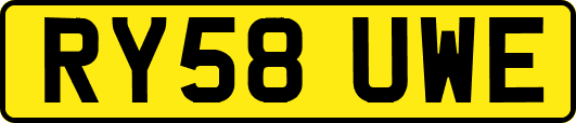 RY58UWE