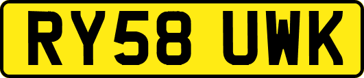 RY58UWK