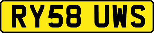 RY58UWS
