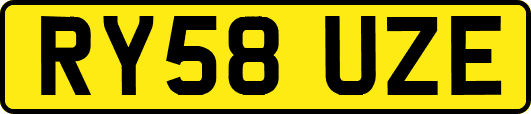 RY58UZE