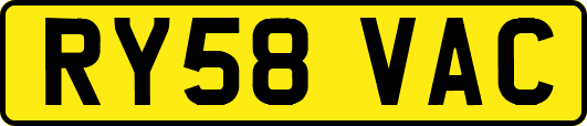 RY58VAC
