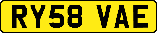 RY58VAE